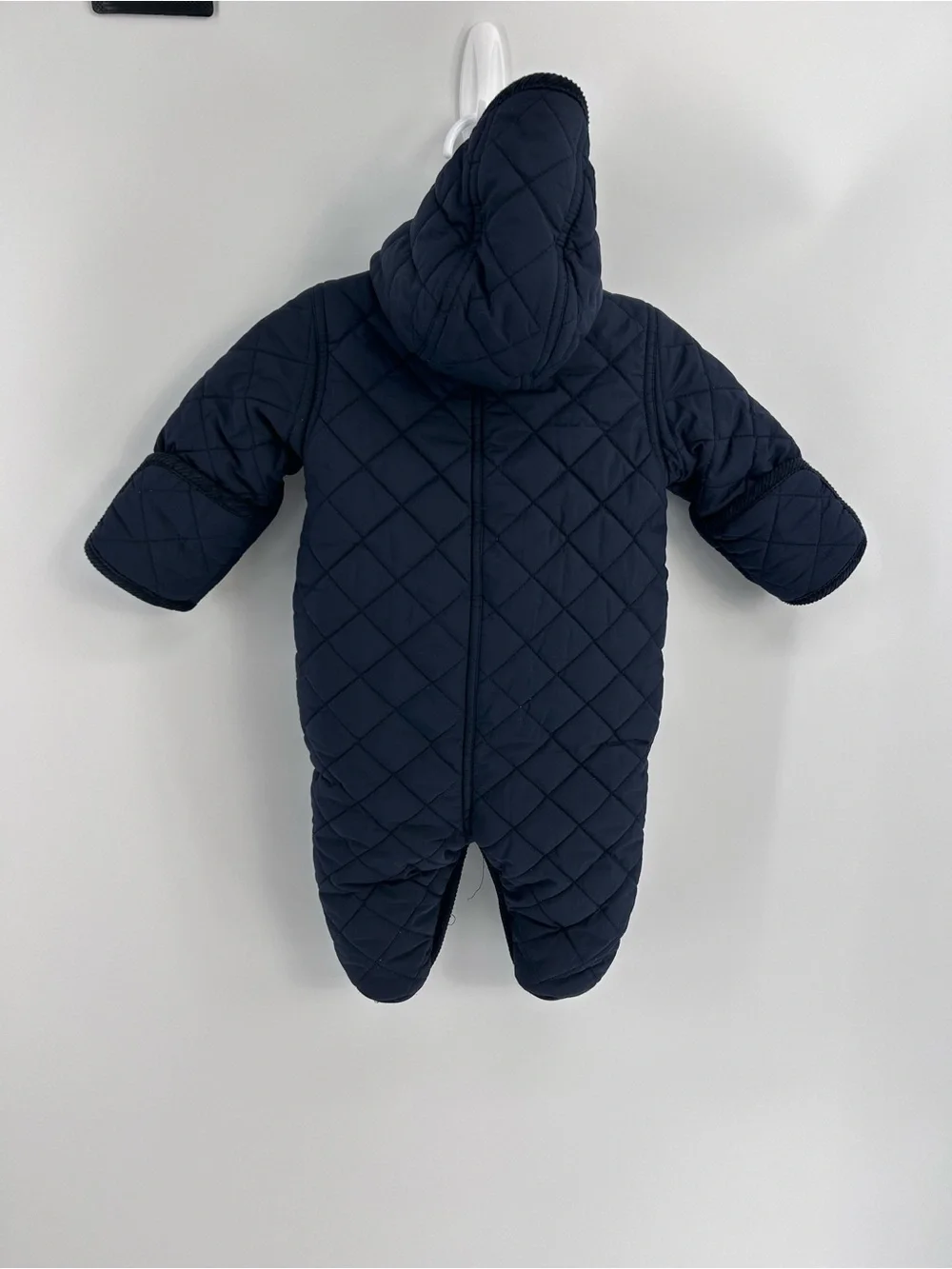Polo Ralph Lauren Baby Bunting Snowsuit - 3 months